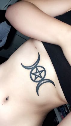28 Tattoo Ideas - Upper Back | tattoos, wiccan tattoos, pagan tattoo