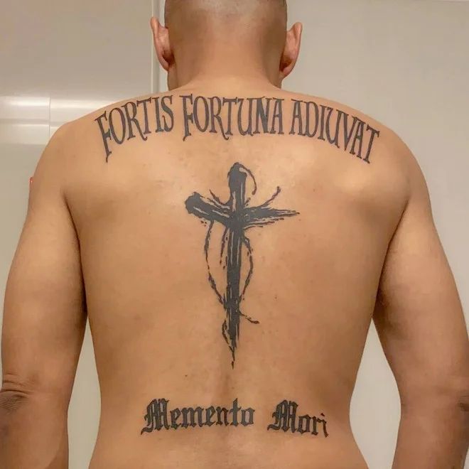 101 Best Fortis Fortuna Adiuvat Tattoo Ideas You Have To See To Believe!