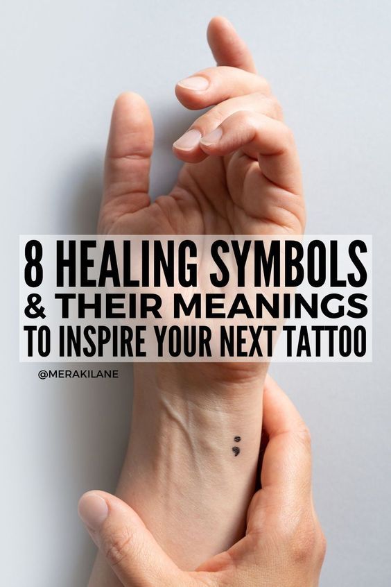 8 Healing Tattoo Ideas for Women Overcoming Trauma
