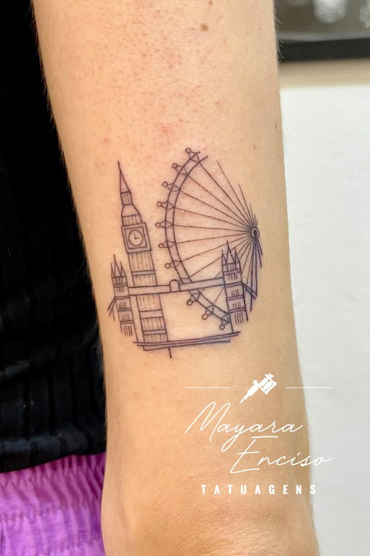 London Tattoo