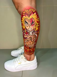 Discover 33 demon slayer ideas | anime tattoos, slayer tattoo, slayer and  more