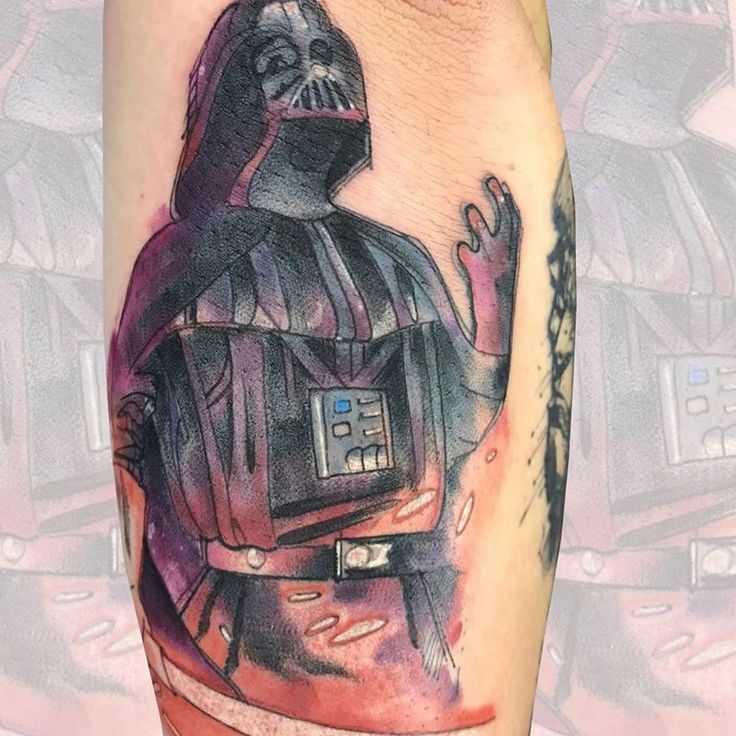 Discover 67 Darth Vader Tattoos and darth vader tattoo ideas on this  Pinterest board | tattoos, darth vader tattoo design, star wars tattoo and  more