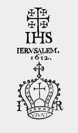 Ancient Crown Tattoo