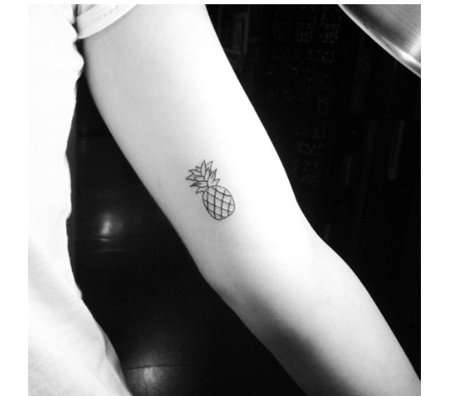Pineapple!