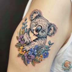 19 Koala tattoos ideas in 2025 | koala tattoo, tattoos, koala