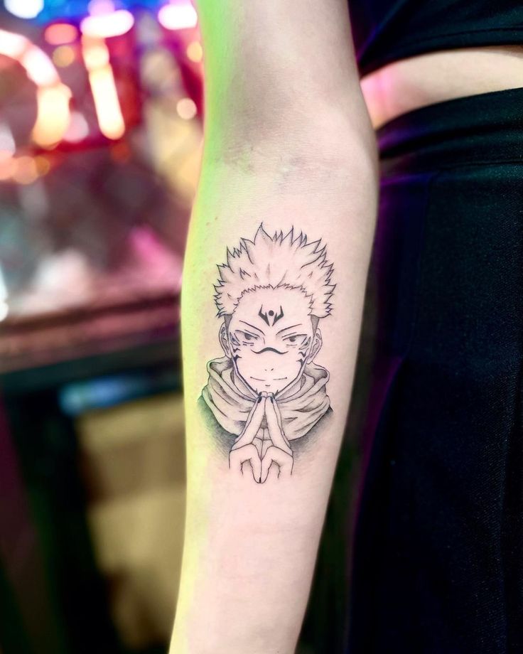 jujutsu kaisen