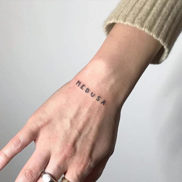 101 Best Beautiful Word Tattoo Ideas That Will Blow Your Mind!