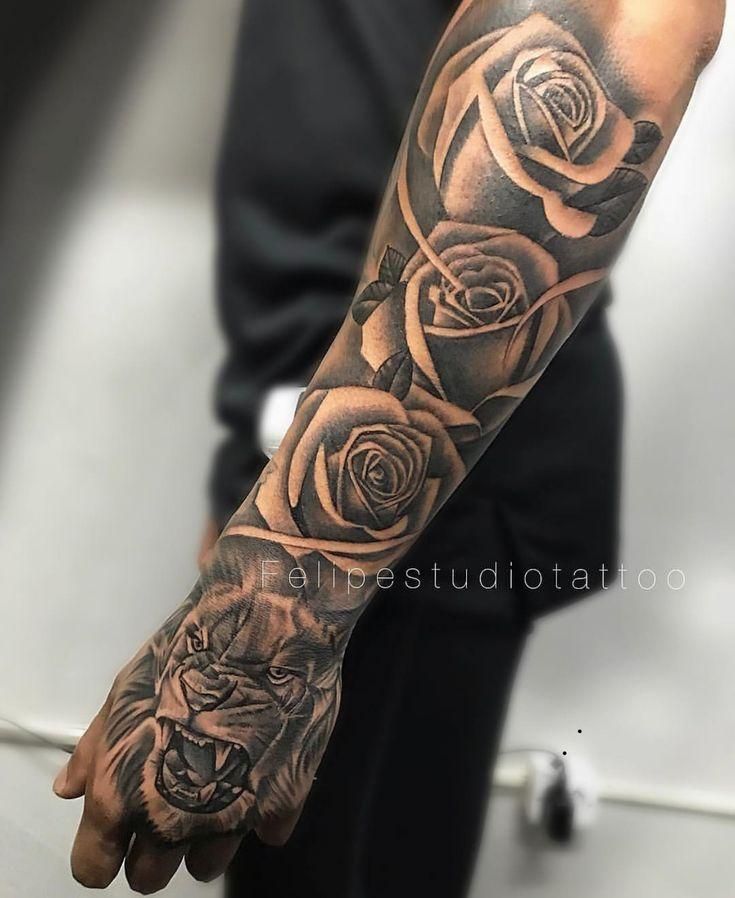30+ Great Forearm Tattoo Ideas For Men 2025 | HARUNMUDAK