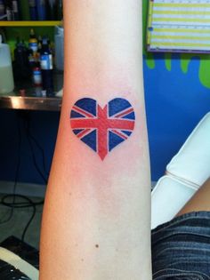 Discover 36 British and Union Jack Tattoo Ideas | england tattoo, british  things, london calling and more