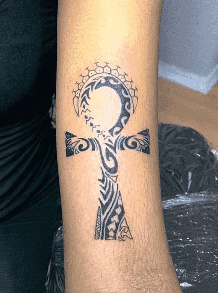 180+ Excellent Ankh Tattoo Designs with Meanings (2024)