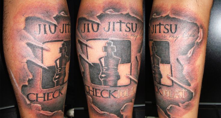 The Jiu-Jitsu Tattoo Collection