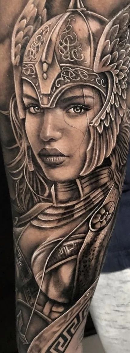 62 SHOCKING FREYA TATTOO: Meanings, Tattoo Ideas & Tattoo Designs - TATTOOGOTO