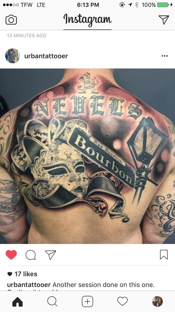 Pin by Emily Webb on Tattoo Ideas | New orleans tattoo, Louisiana tattoo,  Voodoo tattoo