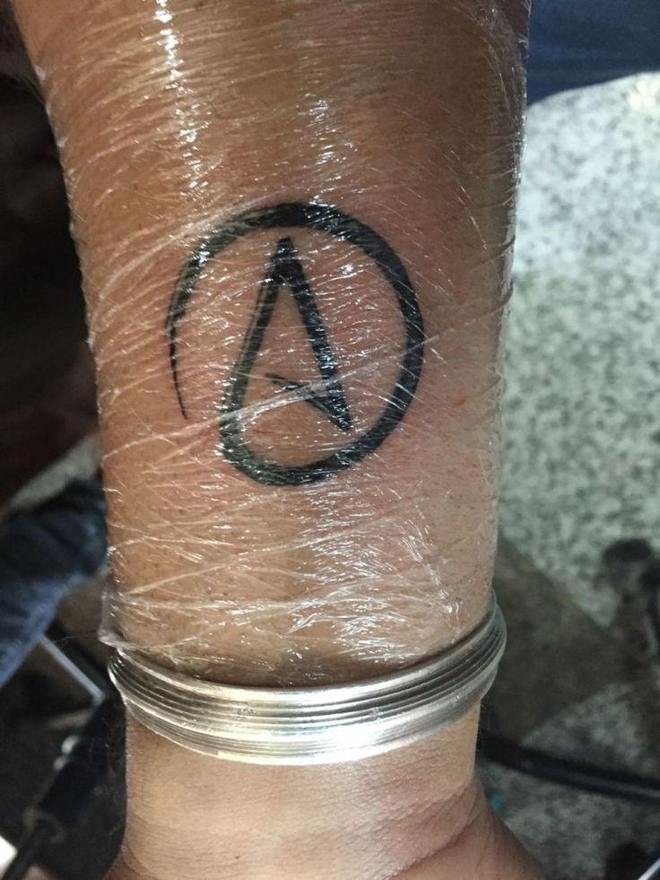 210+ Atheist Tattoos Ideas (2024)