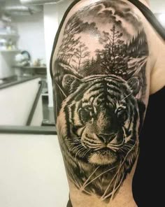 tiger tattoo, tiger tattoo design ...