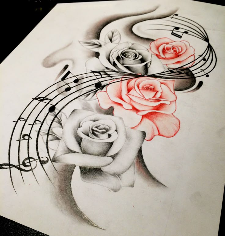 Isabelle | Maingriz Tattoo Design