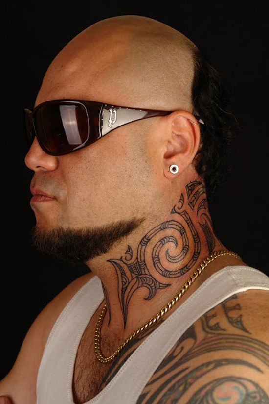 35 Awesome Maori Tattoo Designs | Art and Design
