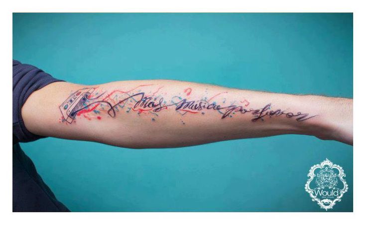 Tattoo by: CANDE / Candelaria Carballo Buenos Aires, Argentina