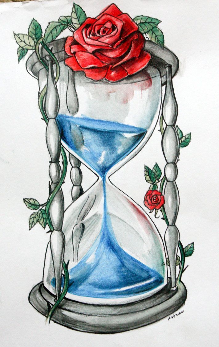 Image result for broken hourglass drawing