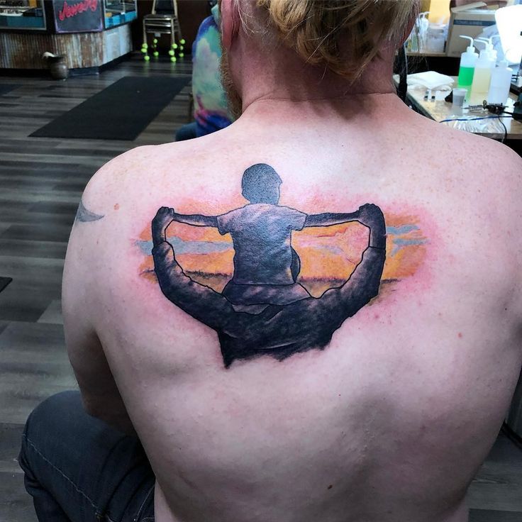 101 Amazing Father and Son Tattoo Ideas That Will Blow Your Mind!