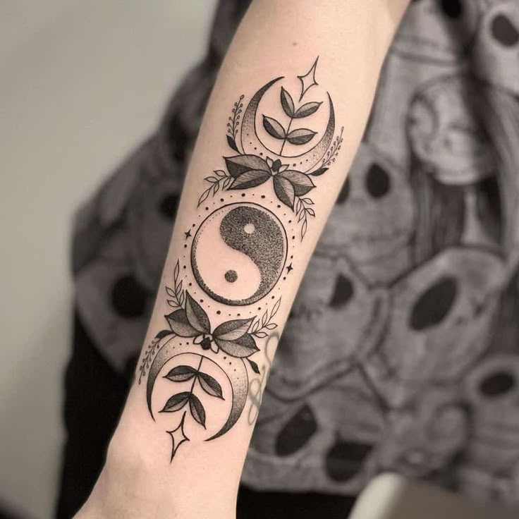 Self Tattoo