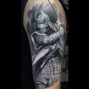 100+ Warrior Tattoo Designs And Ideas To Inspire You In 2024 |  Spiritustattoo.com