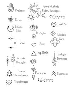 Empath Tattoos for Women
