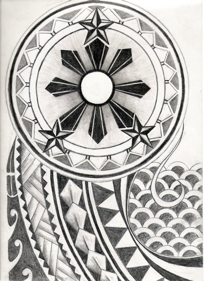 Filipino tattoos