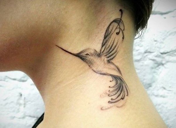 50 Best Hummingbird Tattoo Designs - The Paws