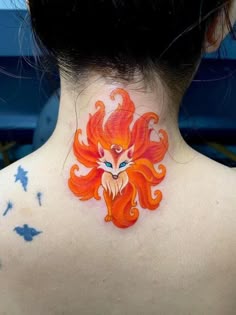 Discover 22 Fox Tattoo and Japanese Kitsune Tattoo Ideas | japanese 9 tail  fox tattoo, traditional tattoo inspiration, tiny tattoos for women and more