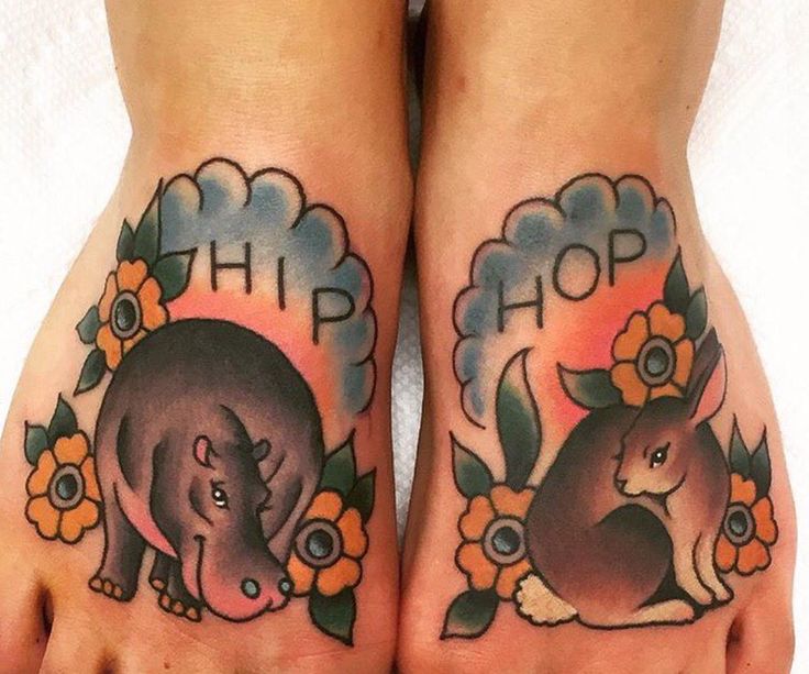 Pin by Todd Stone on Tattoos inspiration in 2025 | Hippo tattoo,  Traditional tattoo drawings, Tattoos