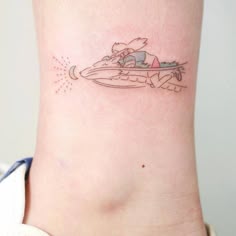 Discover 8 Studio ghibli tattoos and ghibli tattoo ideas | studio ghibli  tattoo, tattoos, anime tattoos and more