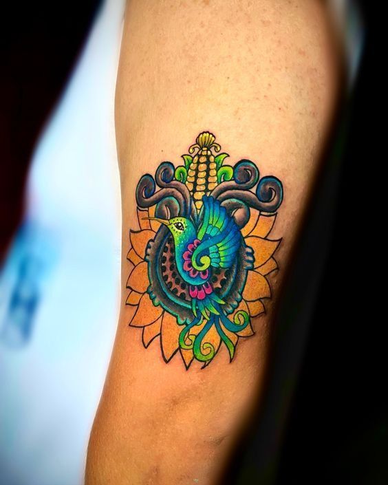 90+ Stunning Mexican Tattoo Ideas