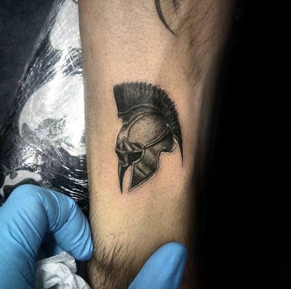 122 Awesome Small Tattoos for Men