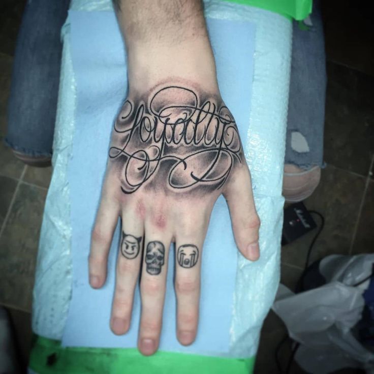 101 Best Loyalty Tattoo Designs You Must See!