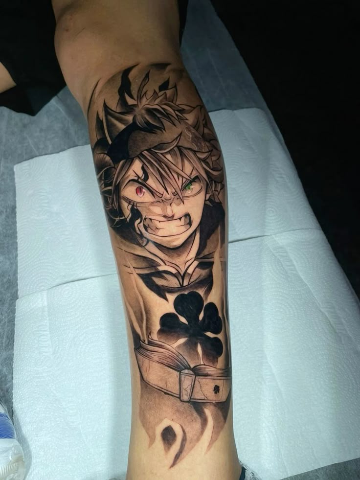 Tattoo Asta