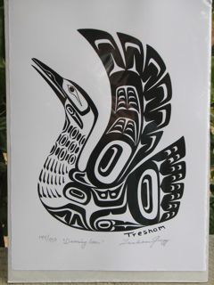 loon tribal: