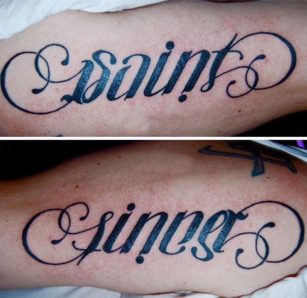 21 Clever Tattoos That Have A Hidden Meaning