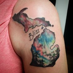 7 Best Great lakes tattoo ideas | lake tattoo, michigan tattoos, great lakes  tattoo