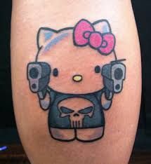 360 Best HELLO KITTY TATTOOS ideas | hello kitty tattoos, hello kitty,  tattoos