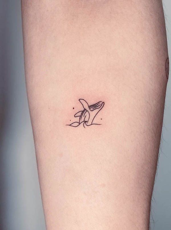 65 Awe-inspiring Wave Tattoos With Meaning - Our Mindful Life