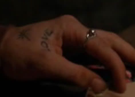 I want Buffalo Bill's tattoo from The Silence of the Lambs SO BAD