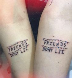 11 Stranger things tats ideas | stranger things, stranger things tattoo,  tattoos