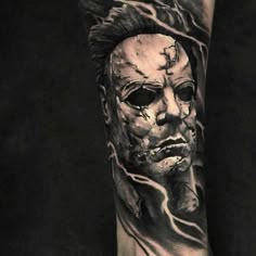 Michael myers: Discover 24 Michael Meyers Tattoo ideas | horror tattoo, michael  myers tattoo and more