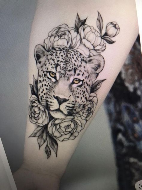 Detroit Tigers Tattoo Ideas