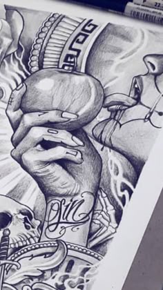 170 Good vs evil art/tattoos ideas in 2025 | tattoos, evil art, art tattoo