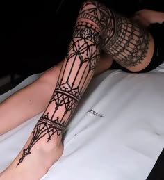 Jack of Trades Tattoo