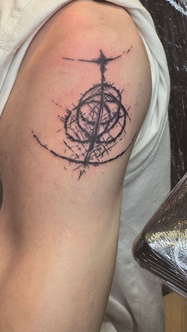 elden ring tattoo