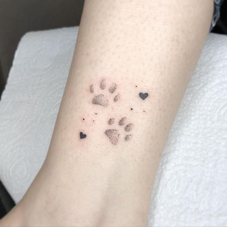 Inspirational Dog Tattoo Ideas For Men & Women | Dog Small Tattoos | Tattoo  ideas for dog lovers.