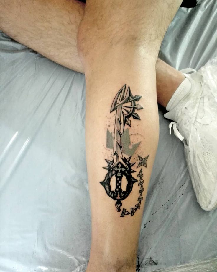 101 Amazing Kingdom Hearts Tattoo Designs You Need To See!